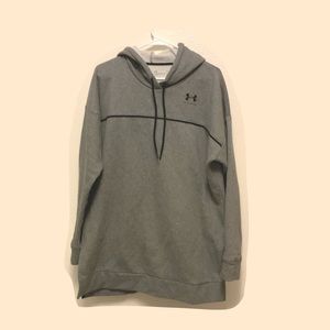 Under Armour Tunic Hoodie